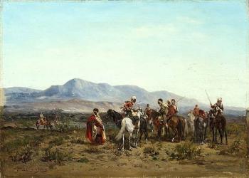 喬治 華盛頓 Retour de chasse 喬治 華盛頓 Retour de chasse